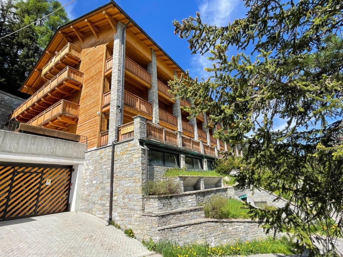 Residence Regina Delle Alpi Santa Caterina Valfurva Dış mekan fotoğraf