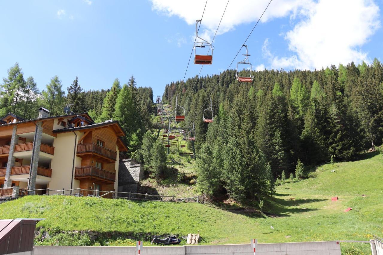 Residence Regina Delle Alpi Santa Caterina Valfurva Dış mekan fotoğraf