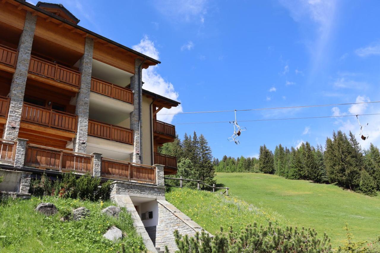 Residence Regina Delle Alpi Santa Caterina Valfurva Dış mekan fotoğraf