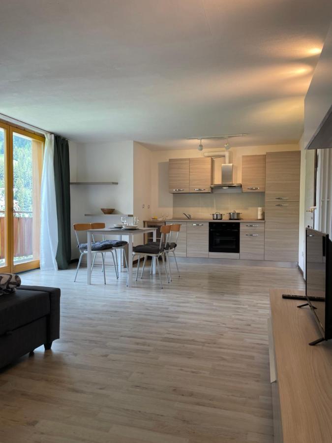 Residence Regina Delle Alpi Santa Caterina Valfurva Dış mekan fotoğraf
