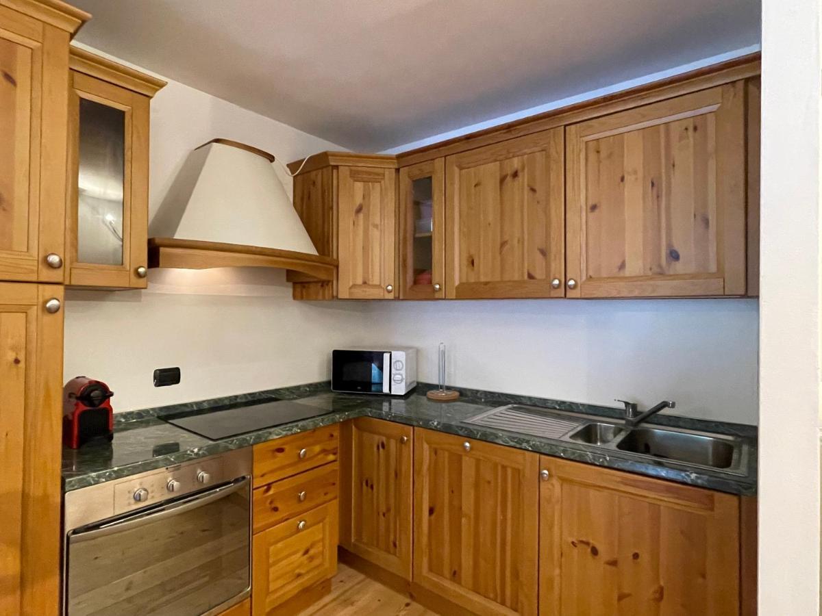 Residence Regina Delle Alpi Santa Caterina Valfurva Dış mekan fotoğraf