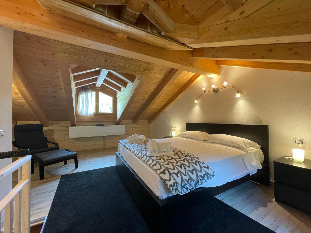 Residence Regina Delle Alpi Santa Caterina Valfurva Dış mekan fotoğraf