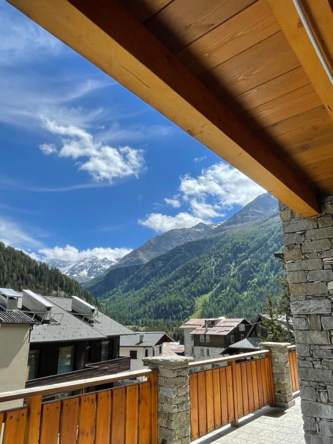 Residence Regina Delle Alpi Santa Caterina Valfurva Dış mekan fotoğraf