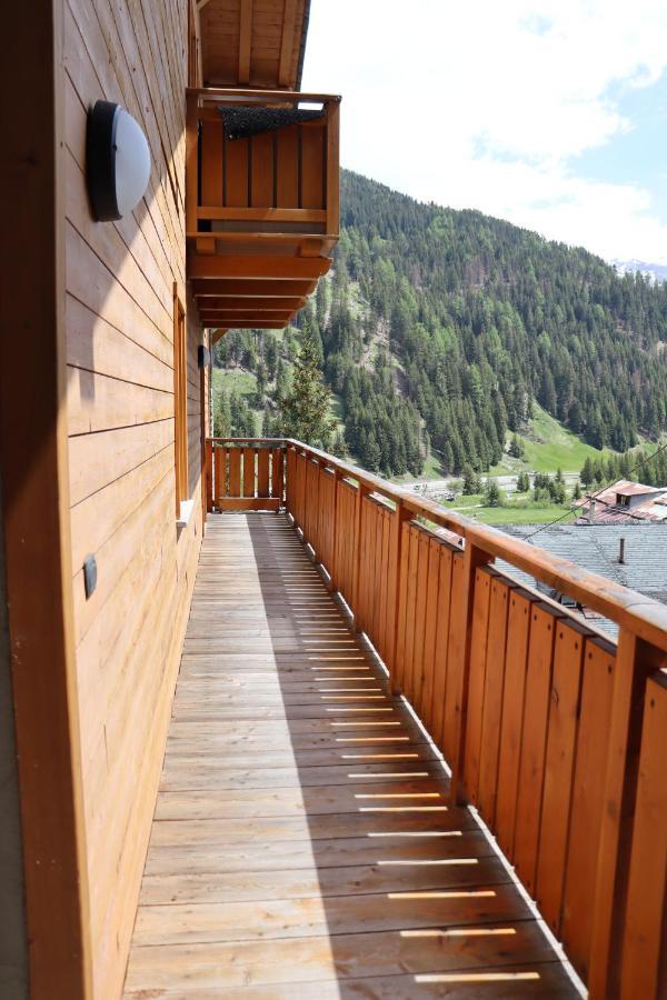 Residence Regina Delle Alpi Santa Caterina Valfurva Dış mekan fotoğraf