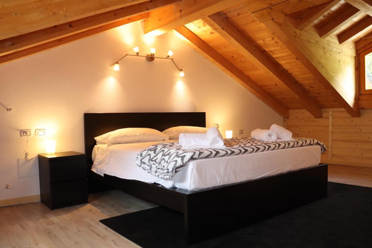 Residence Regina Delle Alpi Santa Caterina Valfurva Dış mekan fotoğraf