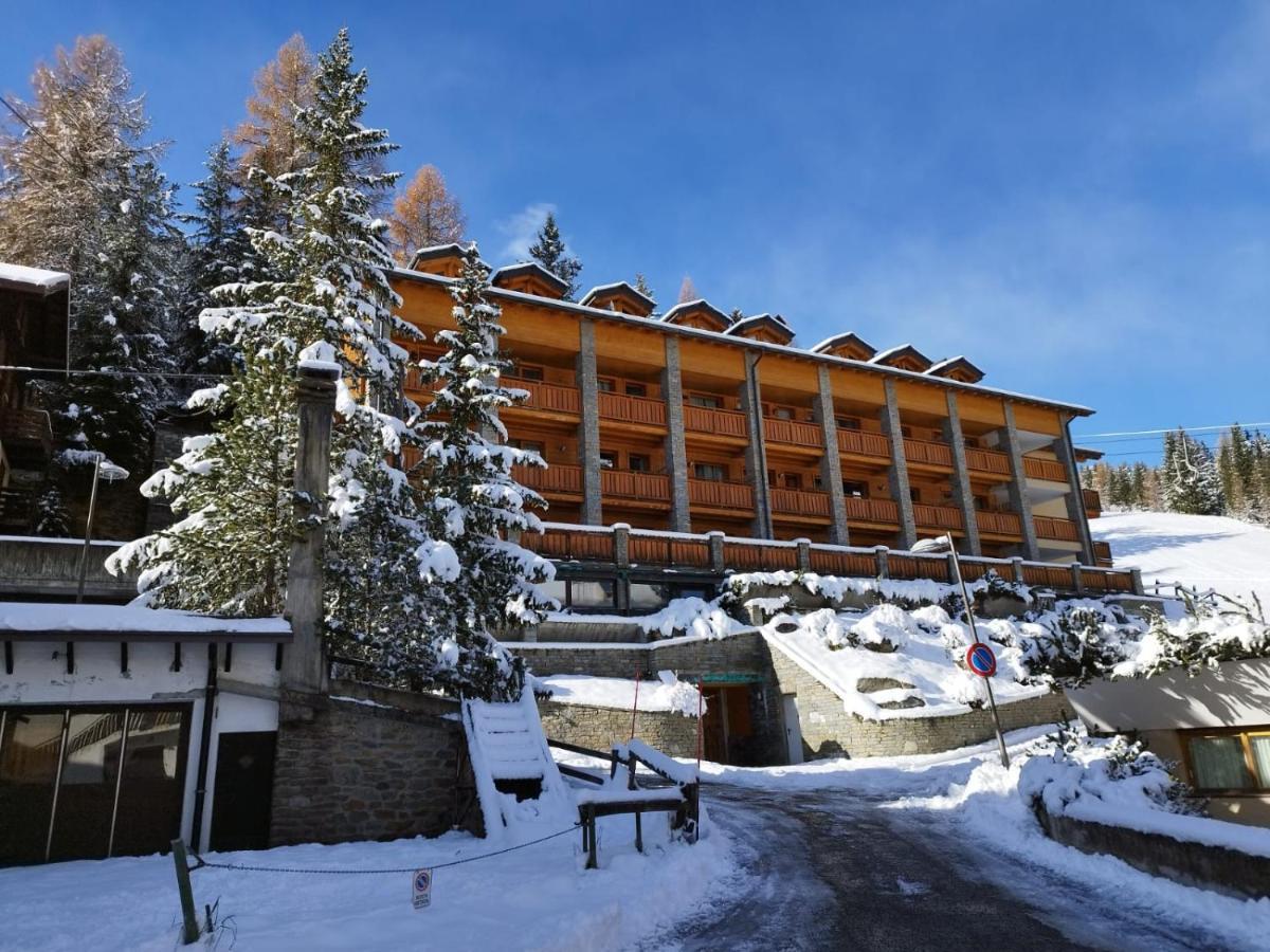 Residence Regina Delle Alpi Santa Caterina Valfurva Dış mekan fotoğraf