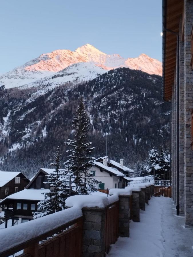 Residence Regina Delle Alpi Santa Caterina Valfurva Dış mekan fotoğraf